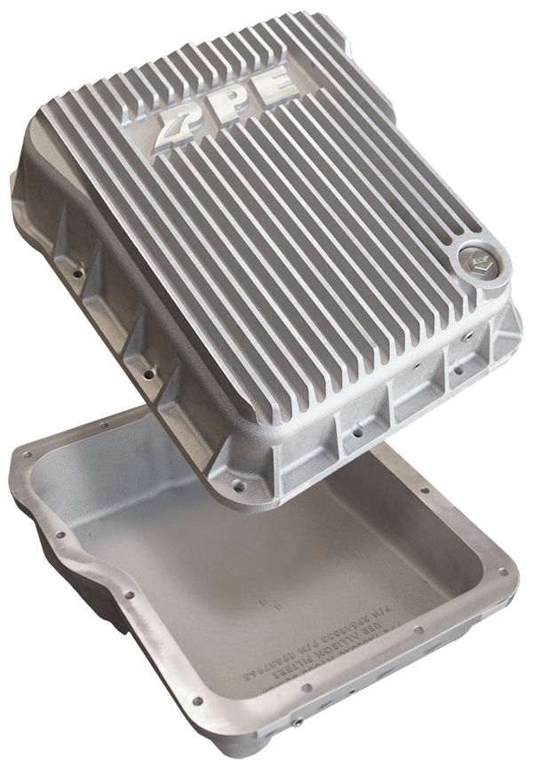 PPE Trans Pan Standard Depth GM Allison 1000 And 2000 Series 1000 And 2000 Series