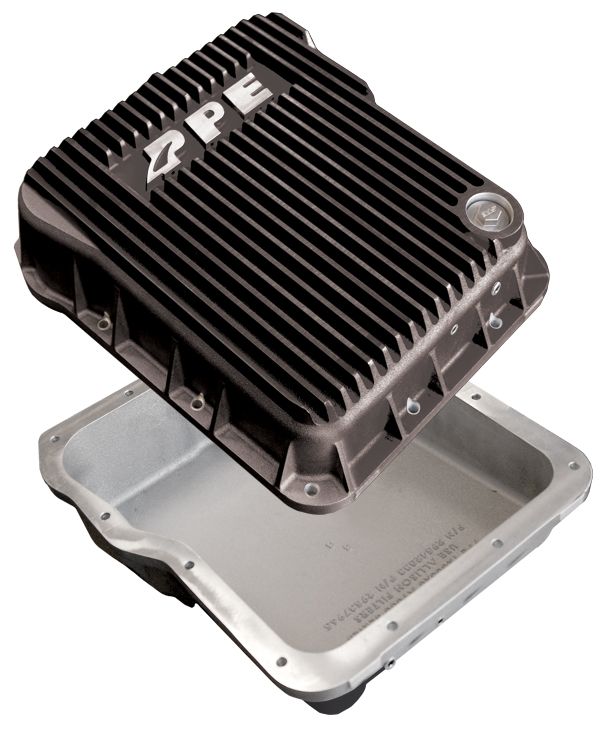 PPE Trans Pan Standard Depth GM Allison 1000 And 2000 Series 1000 And 2000 Series