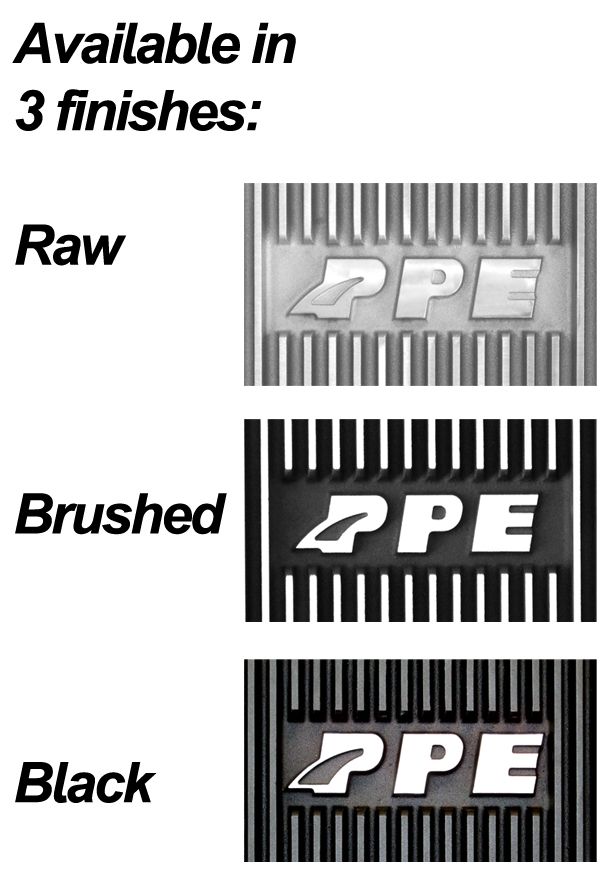 PPE Trans Pan Standard Depth GM Allison 1000 And 2000 Series 1000 And 2000 Series