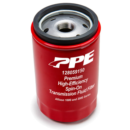 PPE 2001-2019 GM 6.6L Duramax Premium High-Efficiency Spin-On Transmission Fluid Filter