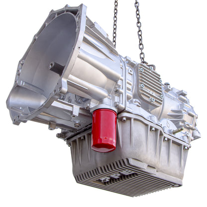 PPE 2001-2019 GM 6.6L Duramax Premium High-Efficiency Spin-On Transmission Fluid Filter