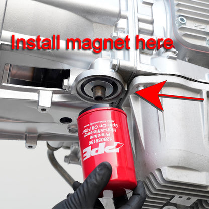 PPE Magnet - Neodymium, Ring-Style