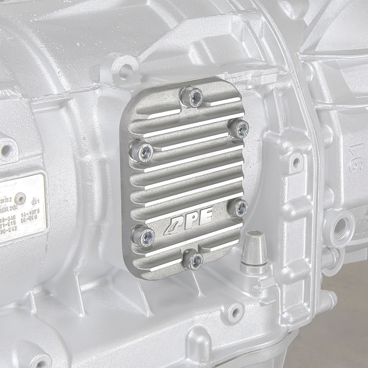 PPE PTO Side Cover 1 Cvr 1 Gasket 6 Bolts