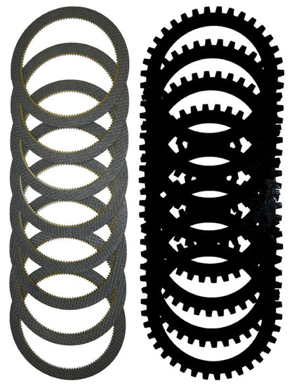 PPE Stage 5 C5 Clutch Upgrade Kit GM Allison 1000 And 2000 Series Fr-8/St-8