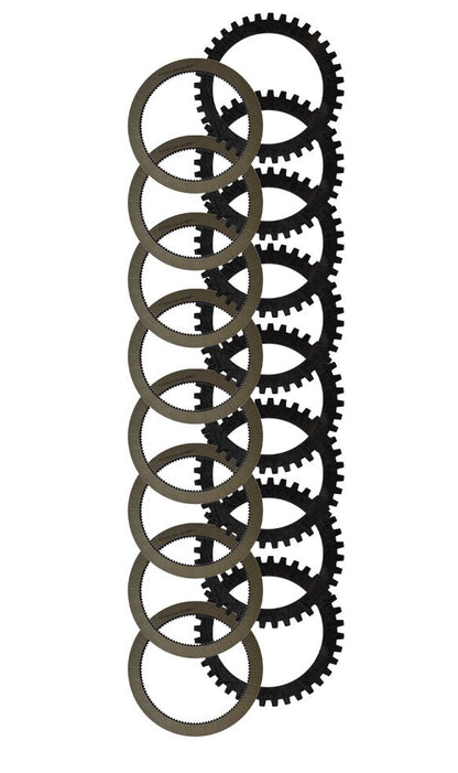 PPE Stage 5 C5 Clutch Upgrade Kit GM Allison 1000 And 2000 Series Fr-8/St-8