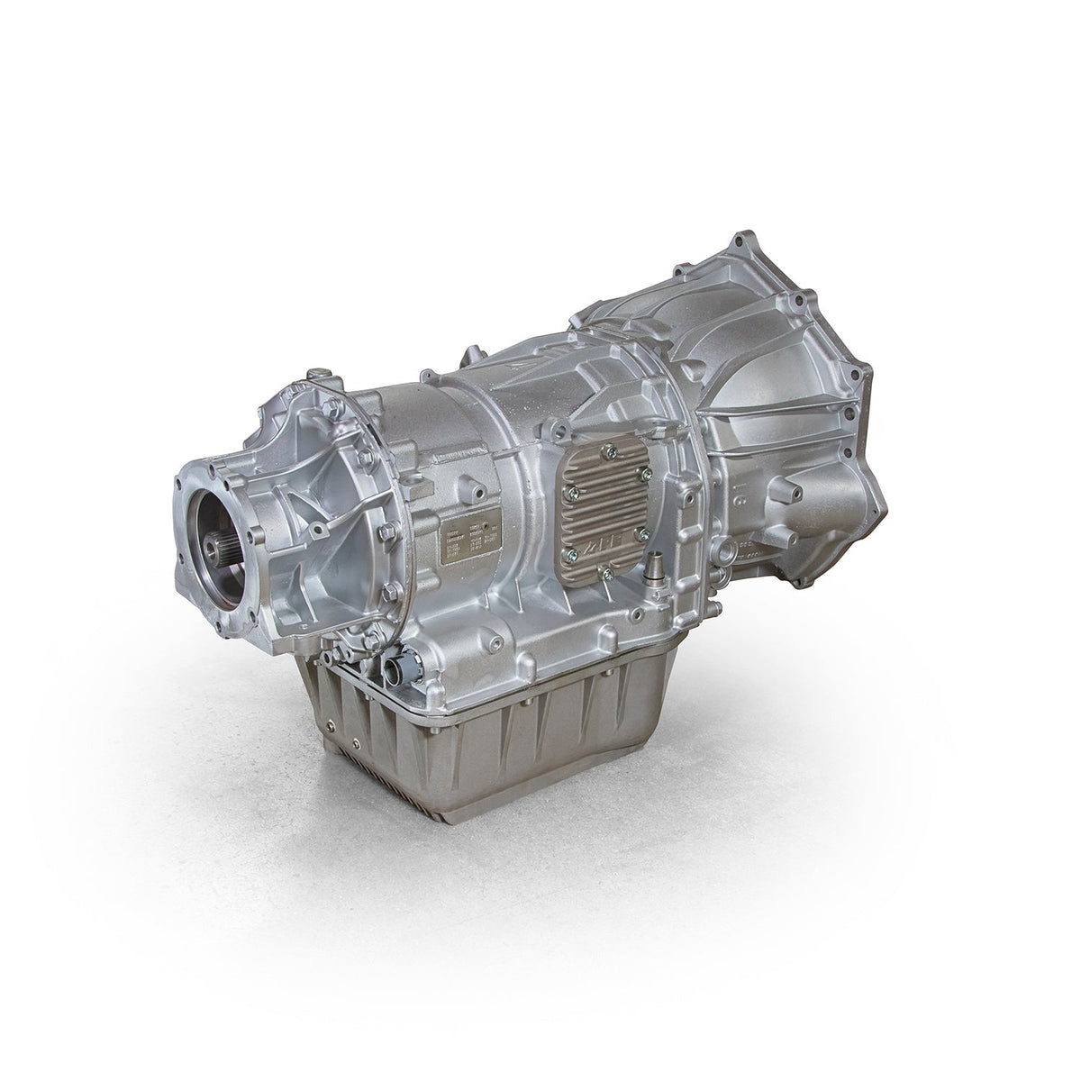 PPE Stage6 Trans Complete No-Torq Converter 07.5-10