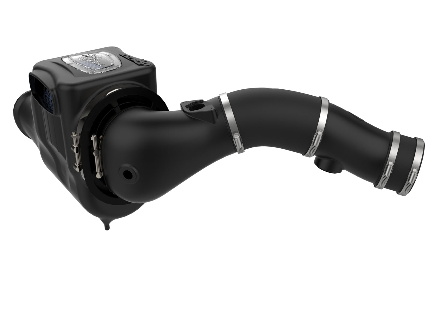 aFe Momentum HD Cold Air Intake System w/ Pro 10R Filter - Ford 2003-2007 6.0L