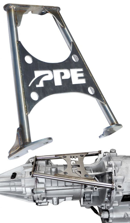 PPE Transfer Case Brace 07.5-10 GM Allison 1000 And 2000 Series 4X4 Transmissions