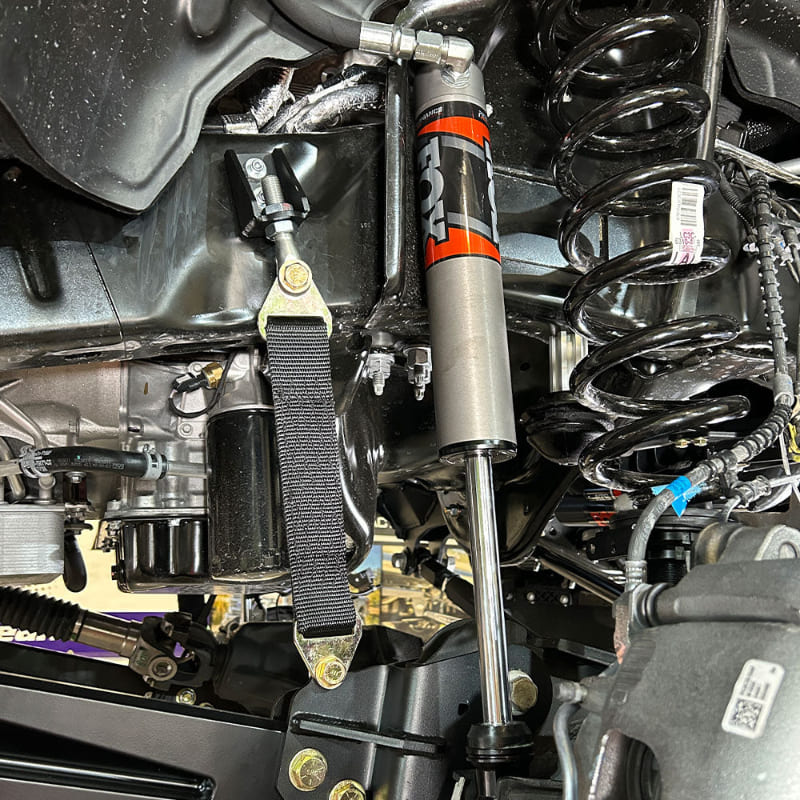 S&B 12" Limit Strap Kit