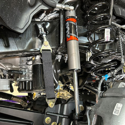 S&B 12" Limit Strap Kit