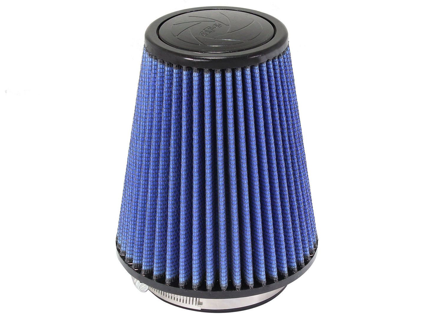 aFe Magnum FLOW Universal Clamp-On Air Filter w/ Pro 5R Media - 24-40507