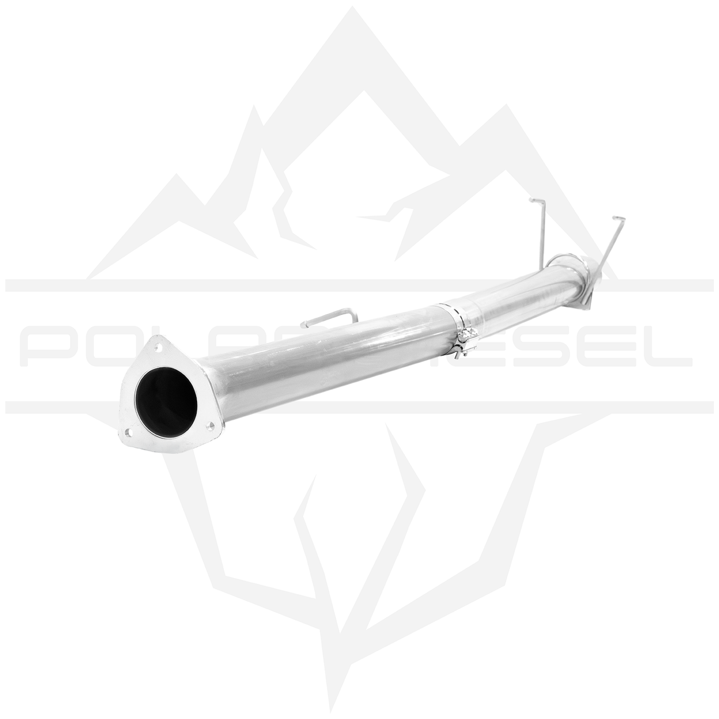 Polar 2013-2018 Cummins 6.7L Delete Pipe