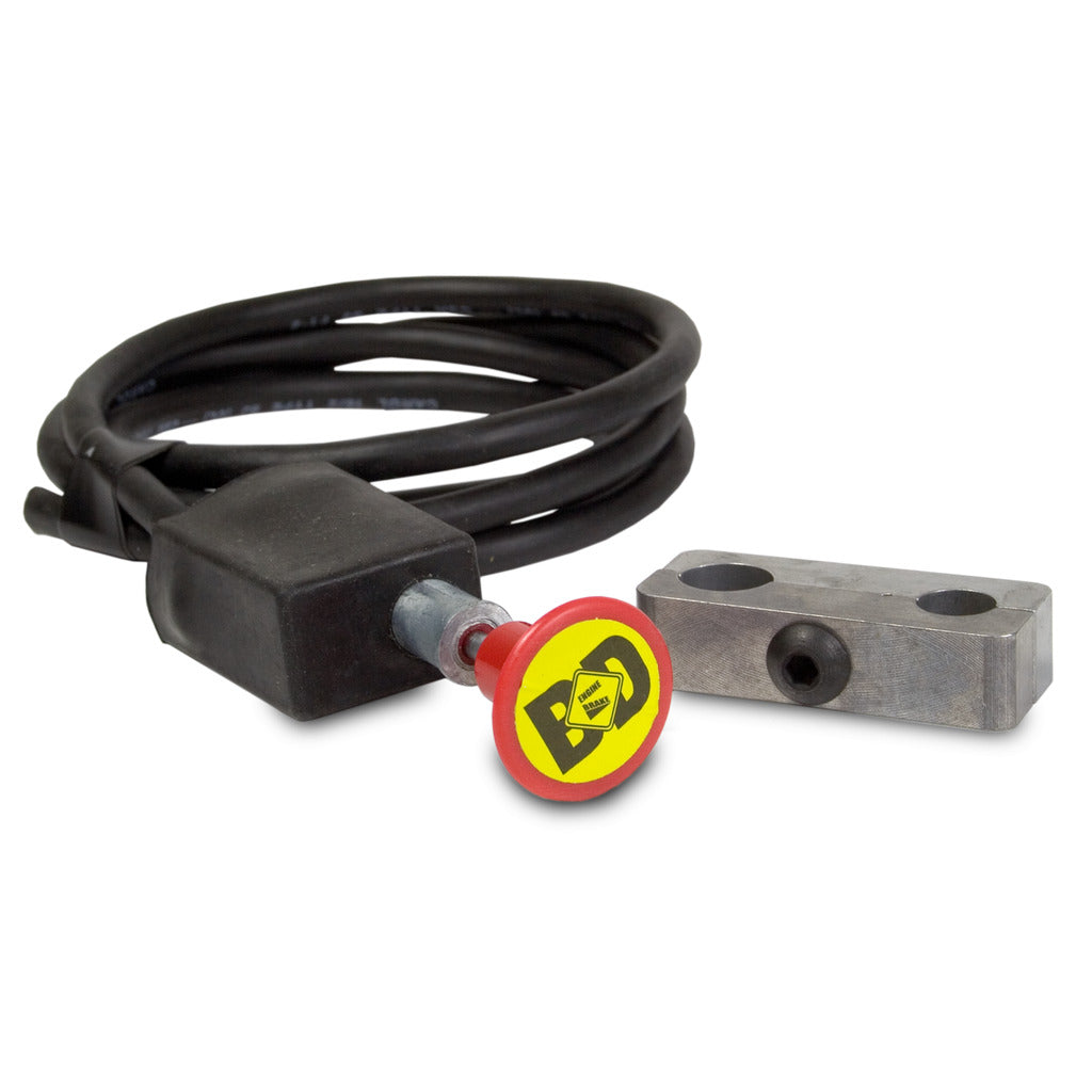 BD Diesel BD Exhaust Brake Push/Pull Switch Kit 5/8 Shift Lever