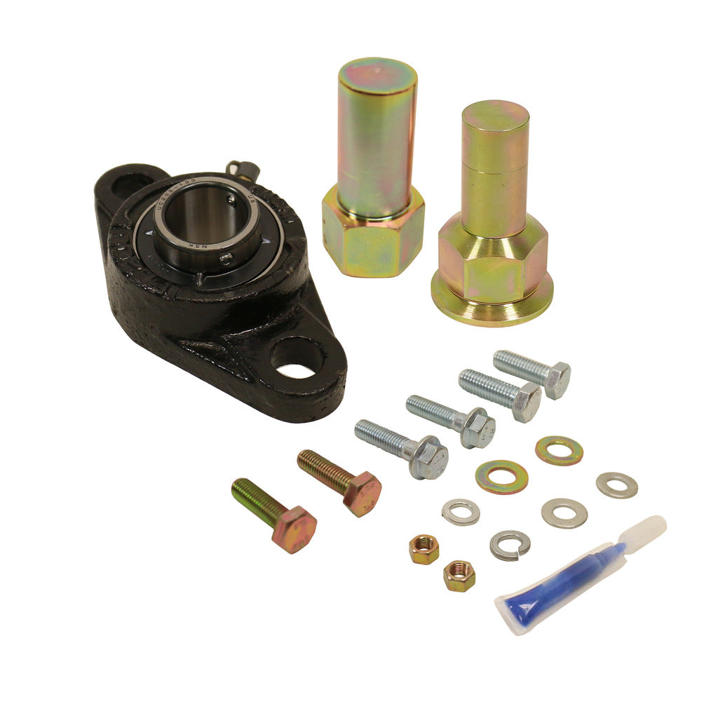 BD Diesel Service Kit Dodge Steering Box Stabilizer (1032002/1032003/1032004) c/w Bearing