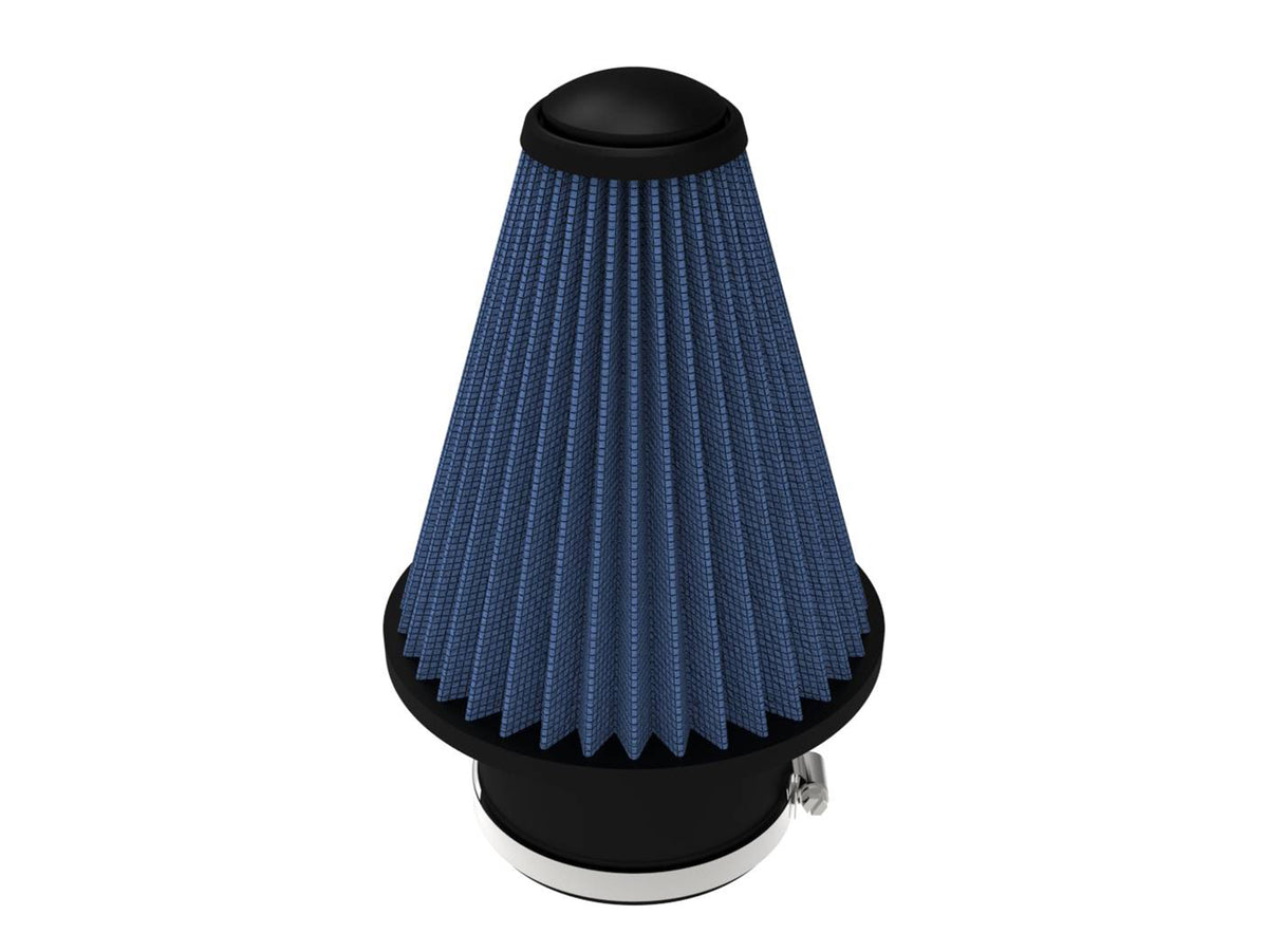aFe Magnum FLOW Universal Clamp-On Air Filter w/ Pro 5R Media - 25-40001R