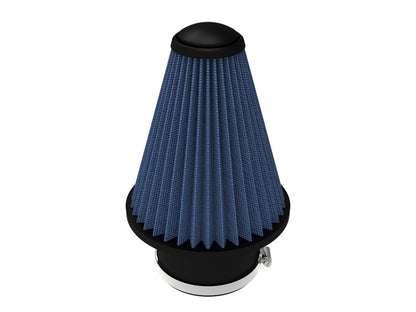 aFe Magnum FLOW Universal Clamp-On Air Filter w/ Pro 5R Media - 25-40001R