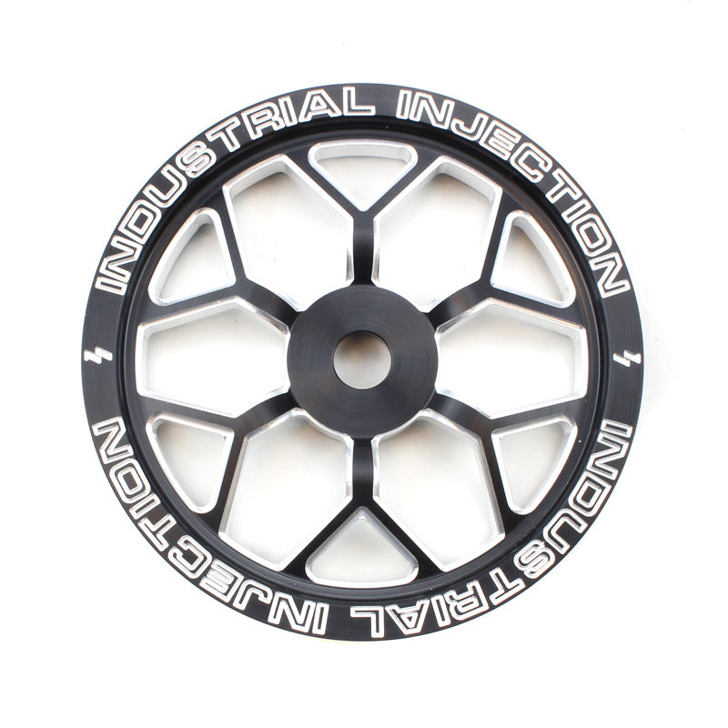 Industrial Injection Dodge Dual CP3 Machined Wheel For Cummins
