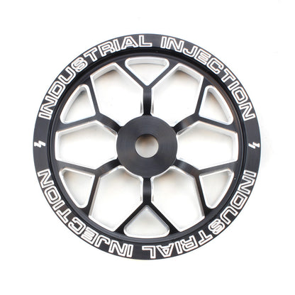 Industrial Injection Dodge Dual CP3 Machined Wheel For Cummins