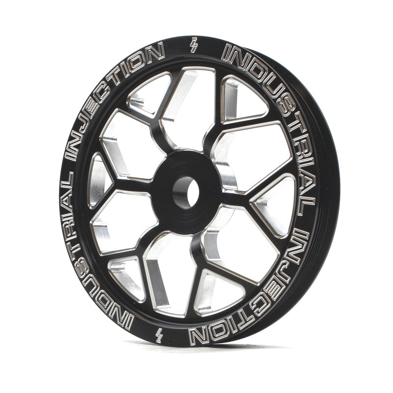 Industrial Injection Dodge Dual CP3 Machined Wheel For Cummins