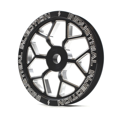 Industrial Injection Dodge Dual CP3 Machined Wheel For Cummins