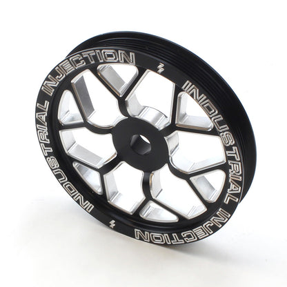 Industrial Injection Dodge Dual CP3 Machined Wheel For Cummins