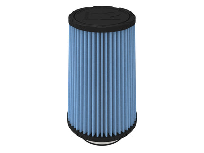 aFe Universal Clamp-On Air Filter w/ D2 Dura-Dry Media - 21-35035V