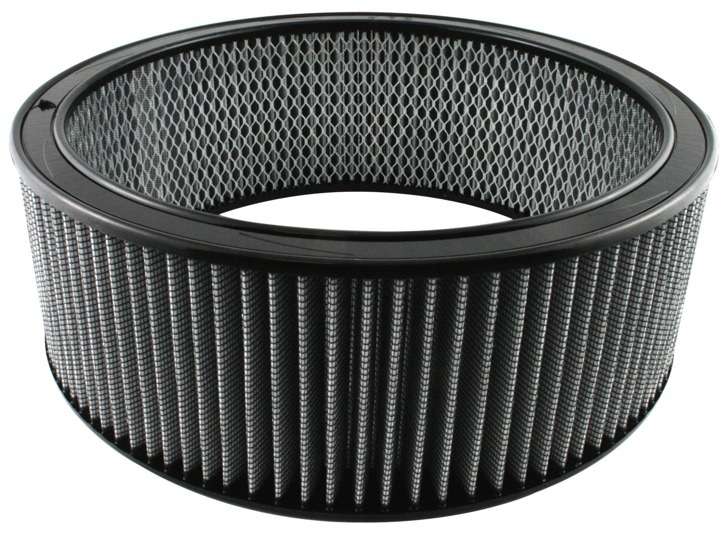 aFe Magnum FLOW Round Racing Air Filter w/ Pro DRY S Media - 18-11426