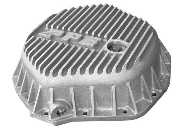 PPE Heavy Duty Aluminum Rear Differential Cover GM/Dodge 2500HD/3500HD