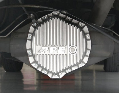 PPE Heavy Duty Aluminum Rear Differential Cover GM/Dodge 2500HD/3500HD