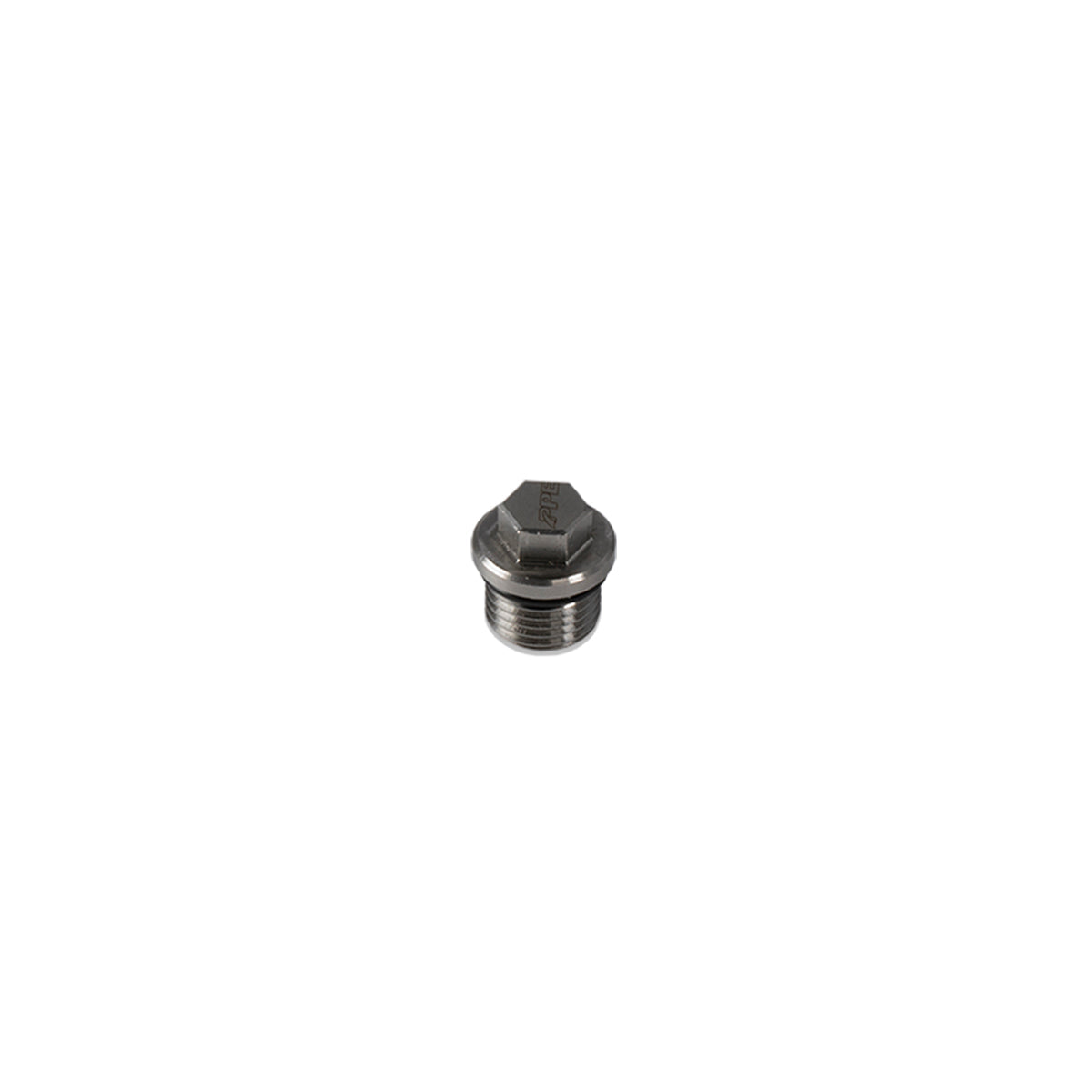 PPE ORB Plug -6 AN (9/16 Inch -18) Stainless Steel ORB Plug with Neodymium Magnet