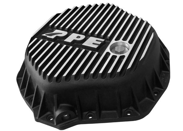 PPE Heavy Duty Aluminum Rear Differential Cover GM/Dodge 2500HD/3500HD