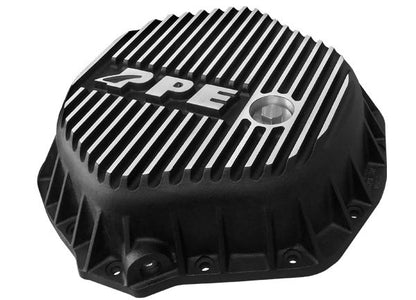 PPE Heavy Duty Aluminum Rear Differential Cover GM/Dodge 2500HD/3500HD