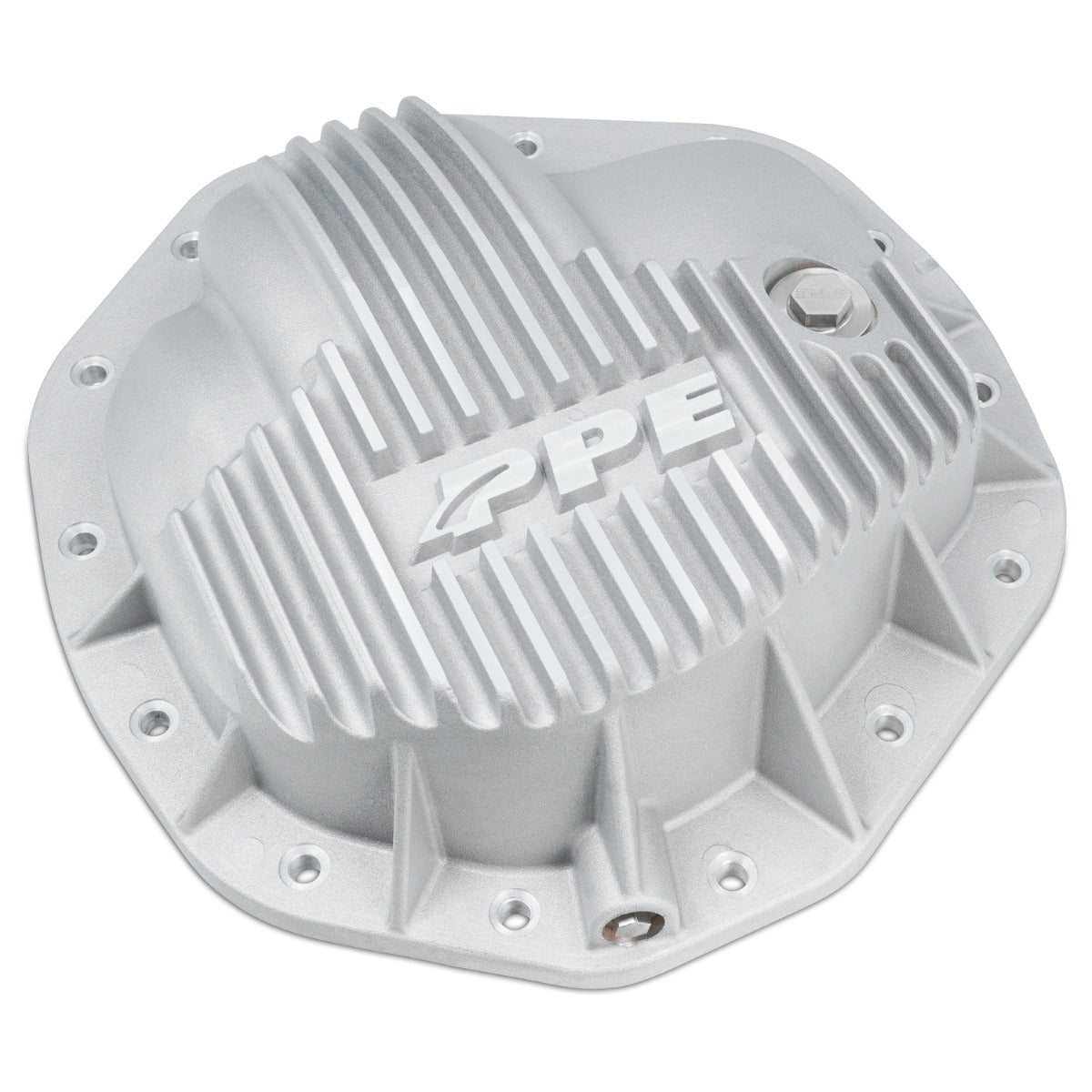 PPE 2020-2022 GM 6.6L Duramax 11.5 Inch /12 Inch -14 Heavy-Duty Cast Aluminum Rear Differential Cover