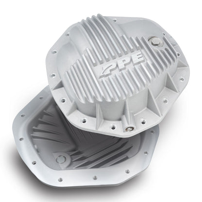 PPE 2020-2022 GM 6.6L Duramax 11.5 Inch /12 Inch -14 Heavy-Duty Cast Aluminum Rear Differential Cover