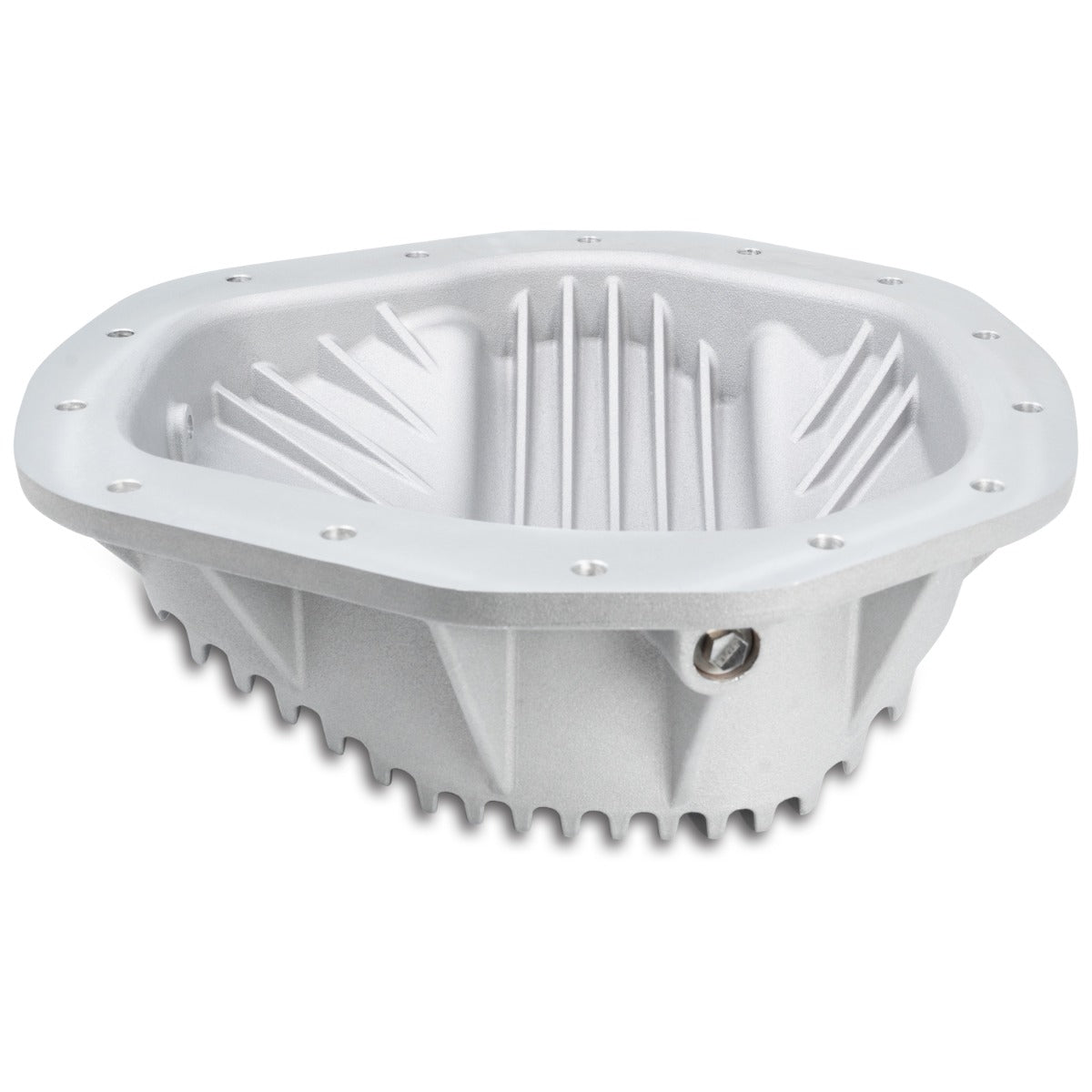 PPE 2020-2022 GM 6.6L Duramax 11.5 Inch /12 Inch -14 Heavy-Duty Cast Aluminum Rear Differential Cover