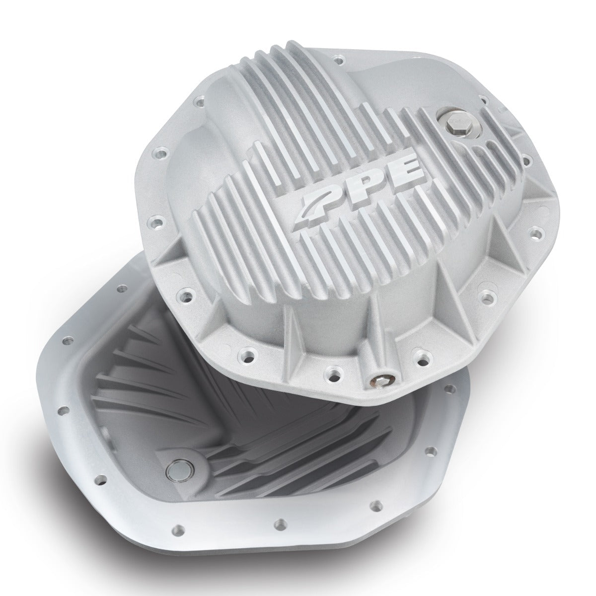PPE 2020-2022 GM 6.6L Duramax 11.5 Inch /12 Inch -14 Heavy-Duty Cast Aluminum Rear Differential Cover