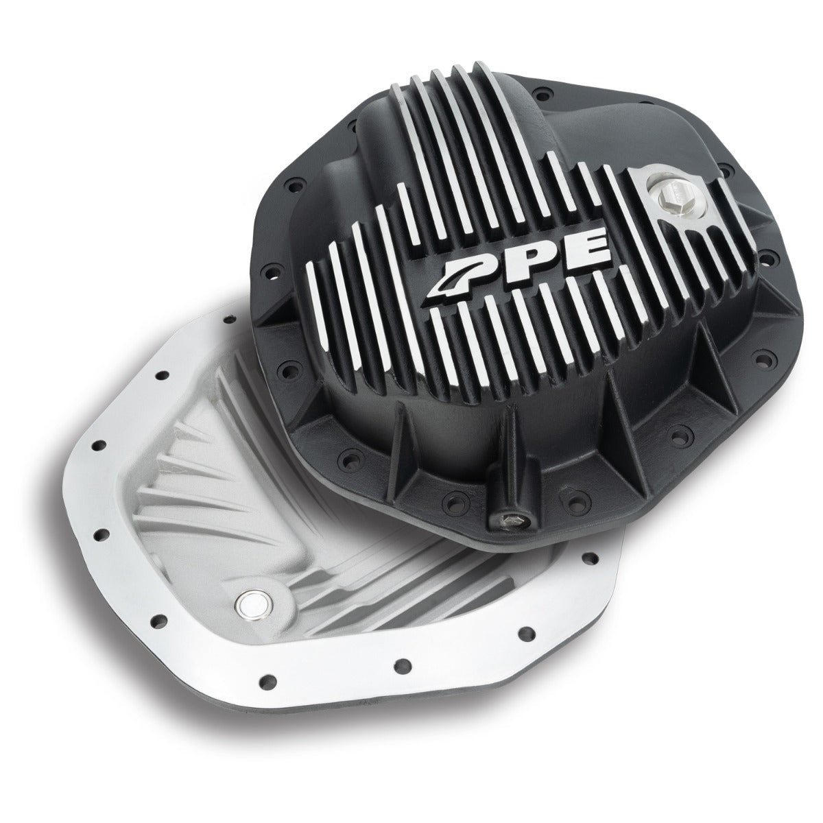 PPE 2020-2022 GM 6.6L Duramax 11.5 Inch /12 Inch -14 Heavy-Duty Cast Aluminum Rear Differential Cover