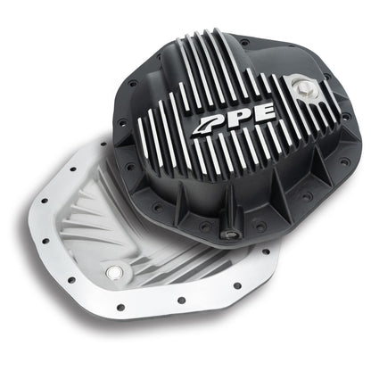 PPE 2020-2022 GM 6.6L Duramax 11.5 Inch /12 Inch -14 Heavy-Duty Cast Aluminum Rear Differential Cover