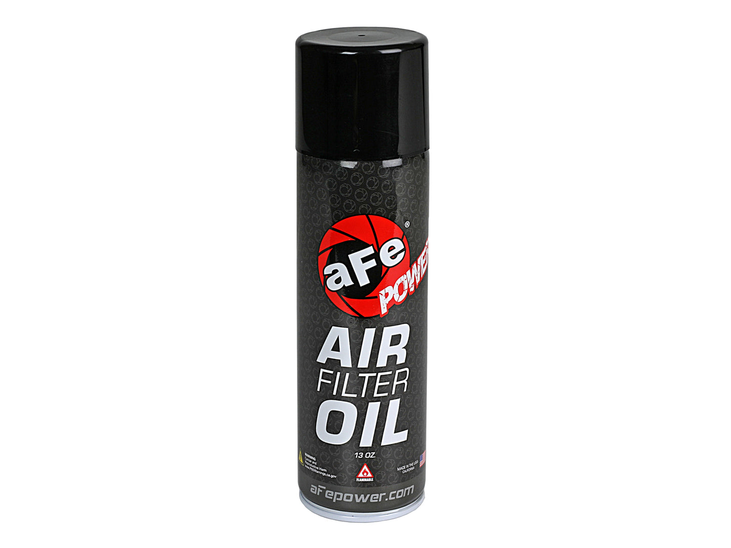 aFe Magnum FLOW Air Filter Oil 13 oz Aerosol