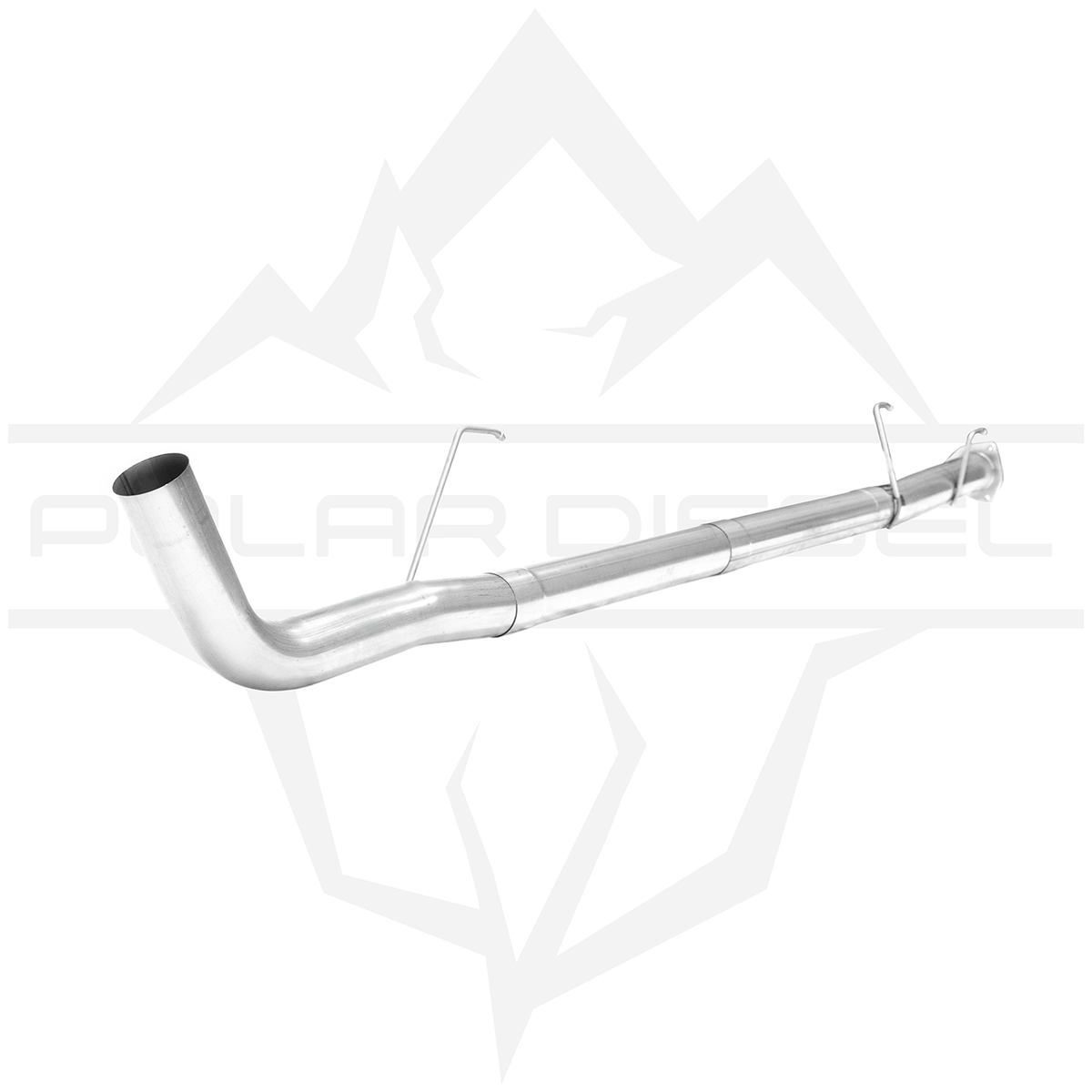 Polar 2013-2024 Cummins 6.7L Delete Pipe (Cab & Chassis)