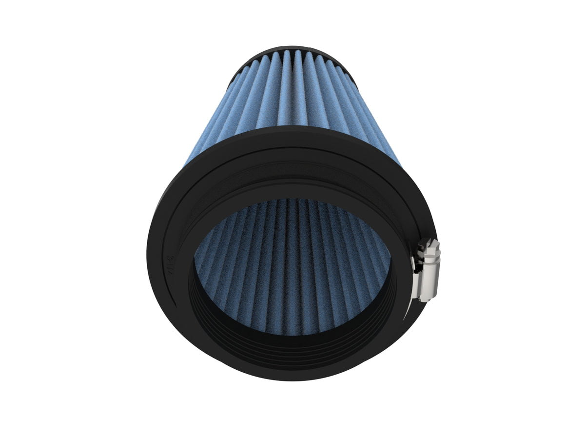 aFe Universal Clamp-On Air Filter w/ D2 Dura-Dry Media - 21-35507V