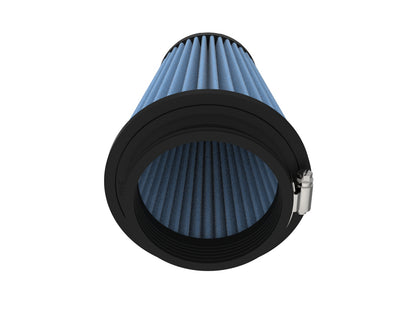 aFe Universal Clamp-On Air Filter w/ D2 Dura-Dry Media - 21-35507V