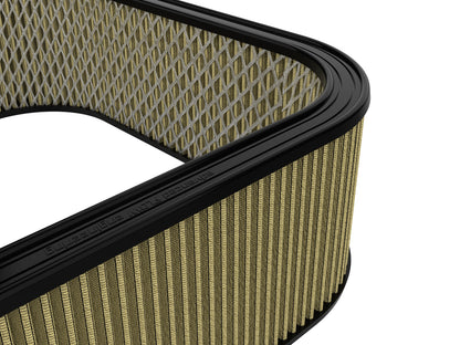 aFe Magnum FLOW Round Racing Air Filter w/ Pro GUARD 7 Media - 18-87006