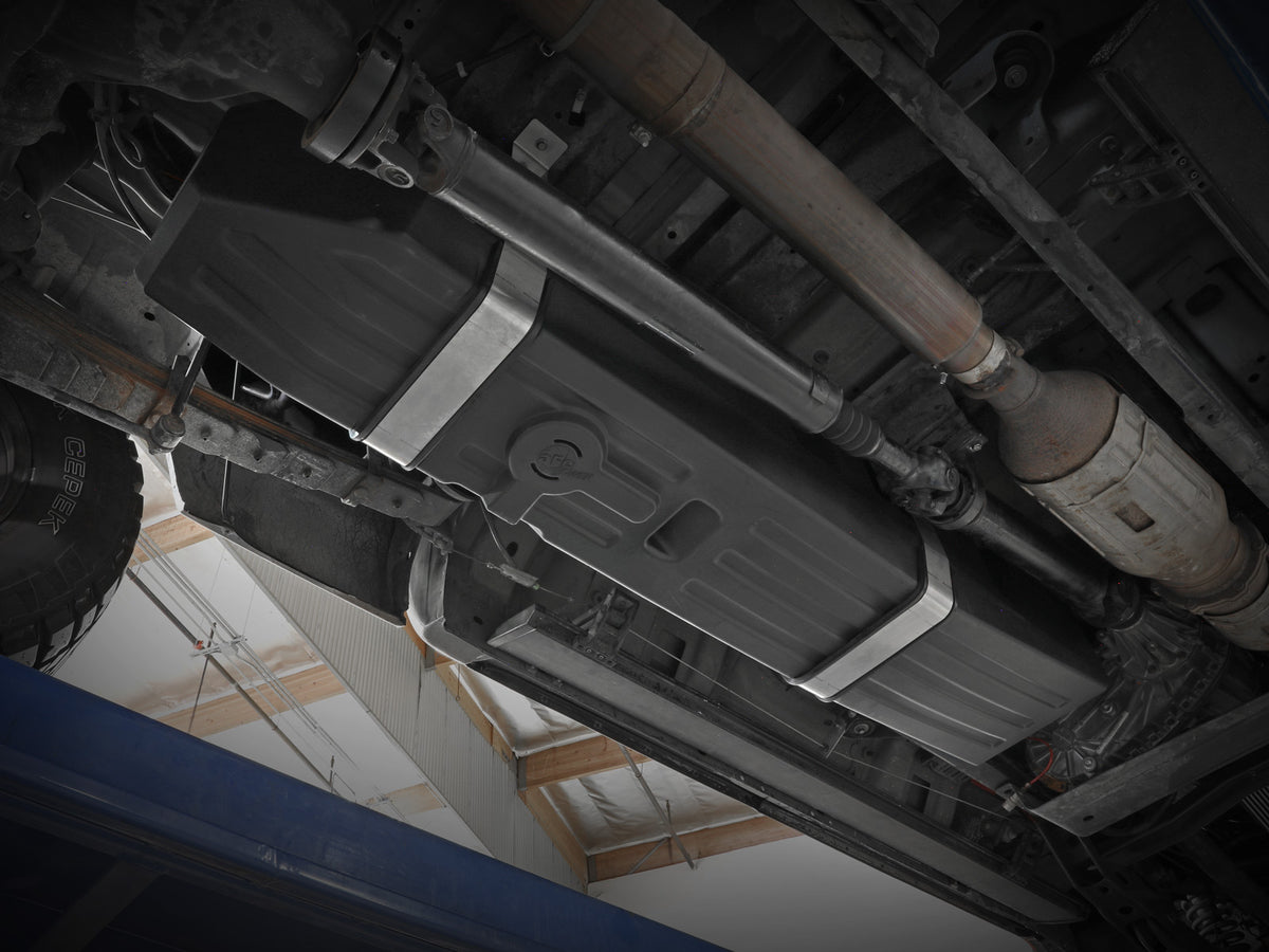aFe Large Capacity Fuel Tank