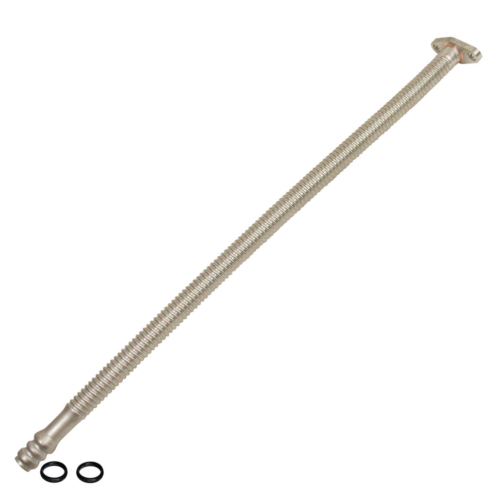 BD Diesel BD Flexible Turbo Oil Return Line 23-inch