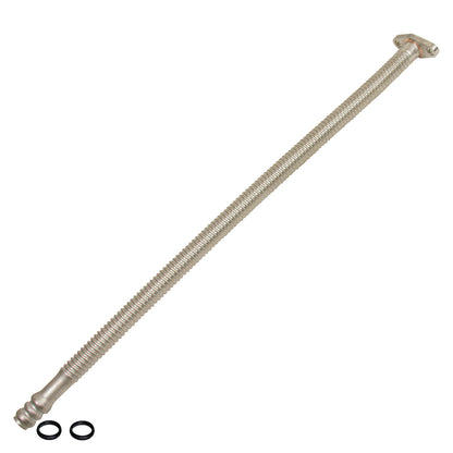 BD Diesel BD Flexible Turbo Oil Return Line 23-inch