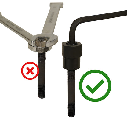 BD Diesel Stud Install Tool M8x1.25