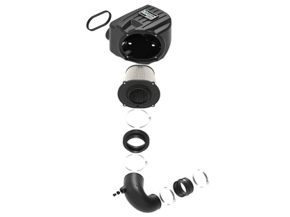 aFe QUANTUM Cold Air Intake System w/ Pro DRY S Filter - Dodge 1994-2002 5.9L