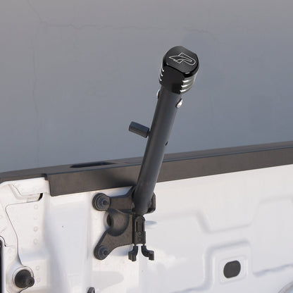 PPE 2019-2023 GM 1500/2500/3500 with MultiPro/Multi-Flex Tailgates Billet Aluminum Tailgate Grab Handle Kit