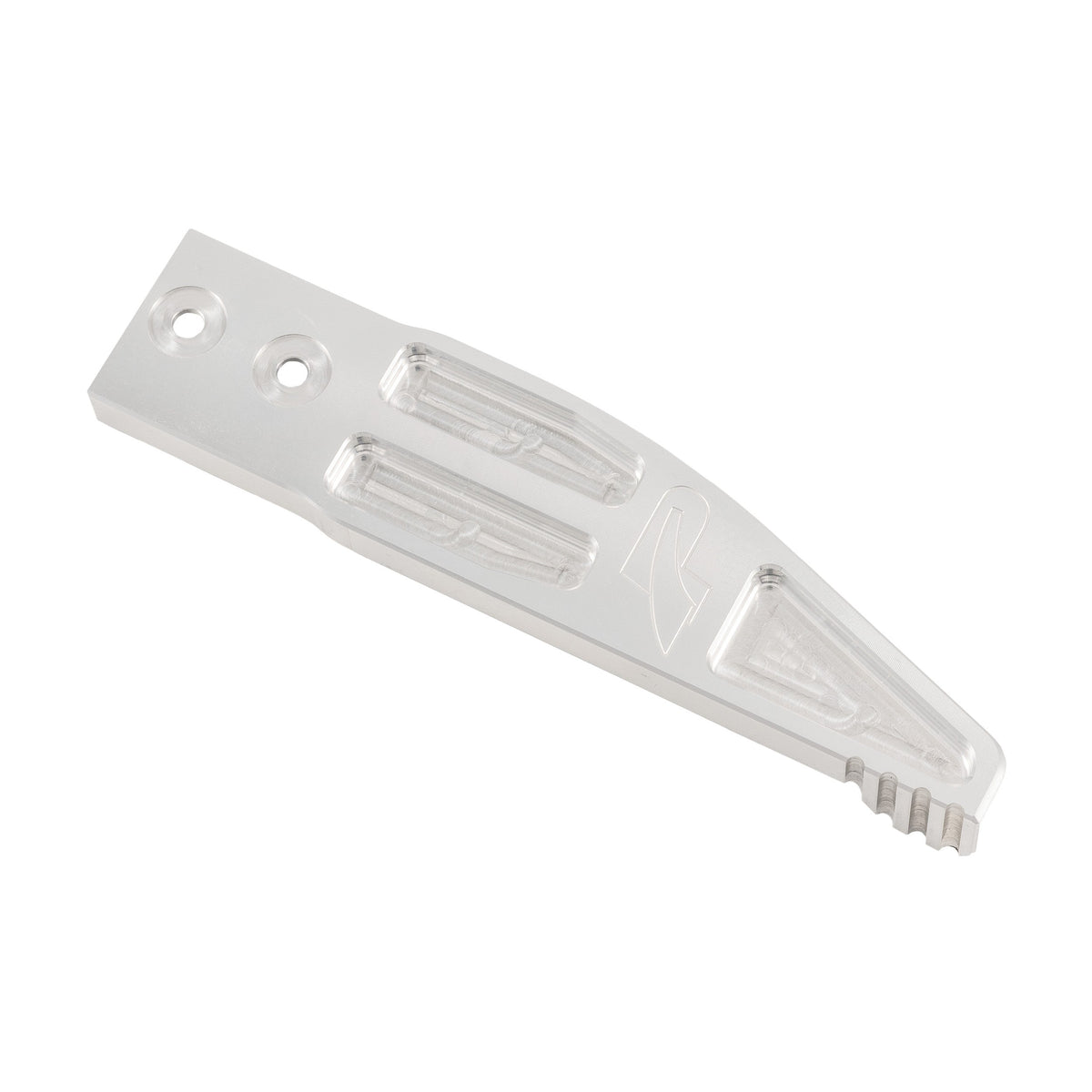 PPE Billet Hood Release Latch 2020 and Later GM 2500/3500 - Raw